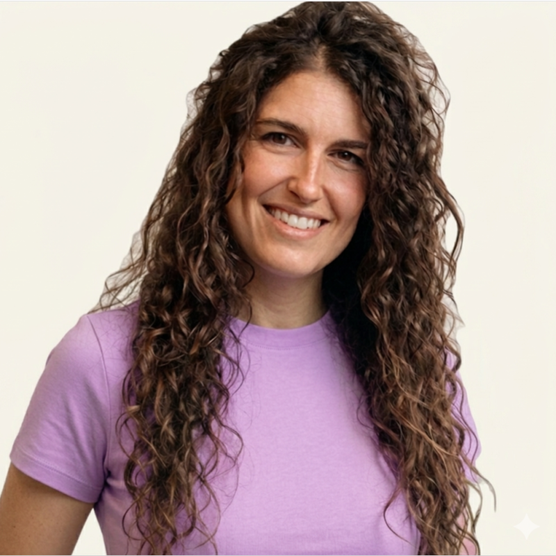 Christina amb H d'Humana
